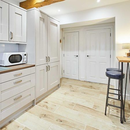 Host & Stay - The Snug Hunmanby Buitenkant foto