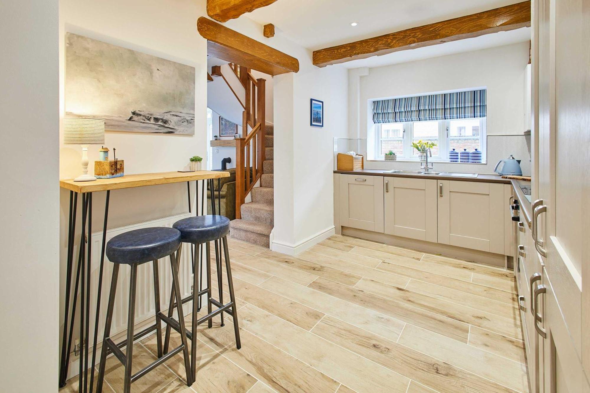 Host & Stay - The Snug Hunmanby Buitenkant foto