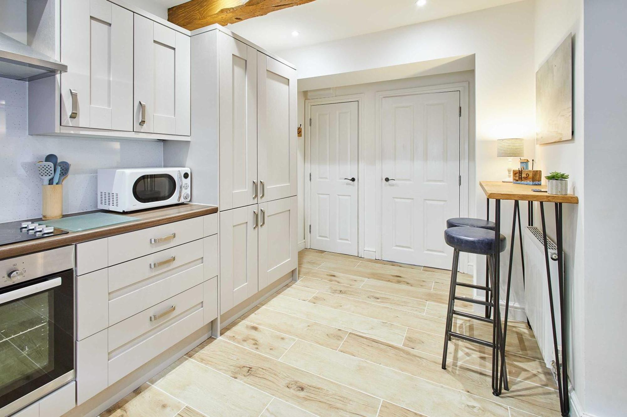 Host & Stay - The Snug Hunmanby Buitenkant foto