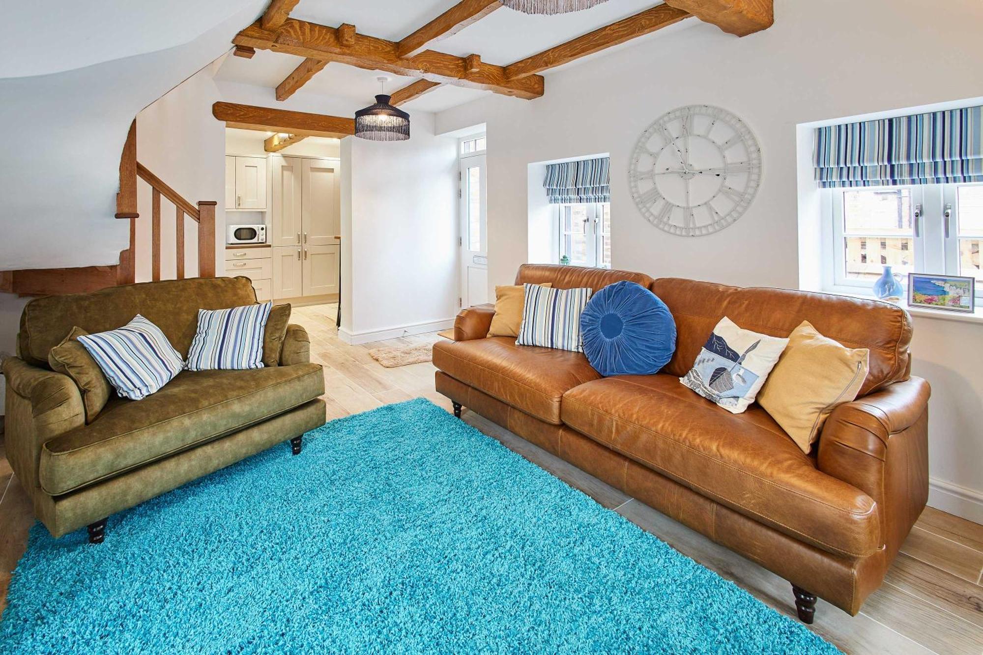 Host & Stay - The Snug Hunmanby Buitenkant foto