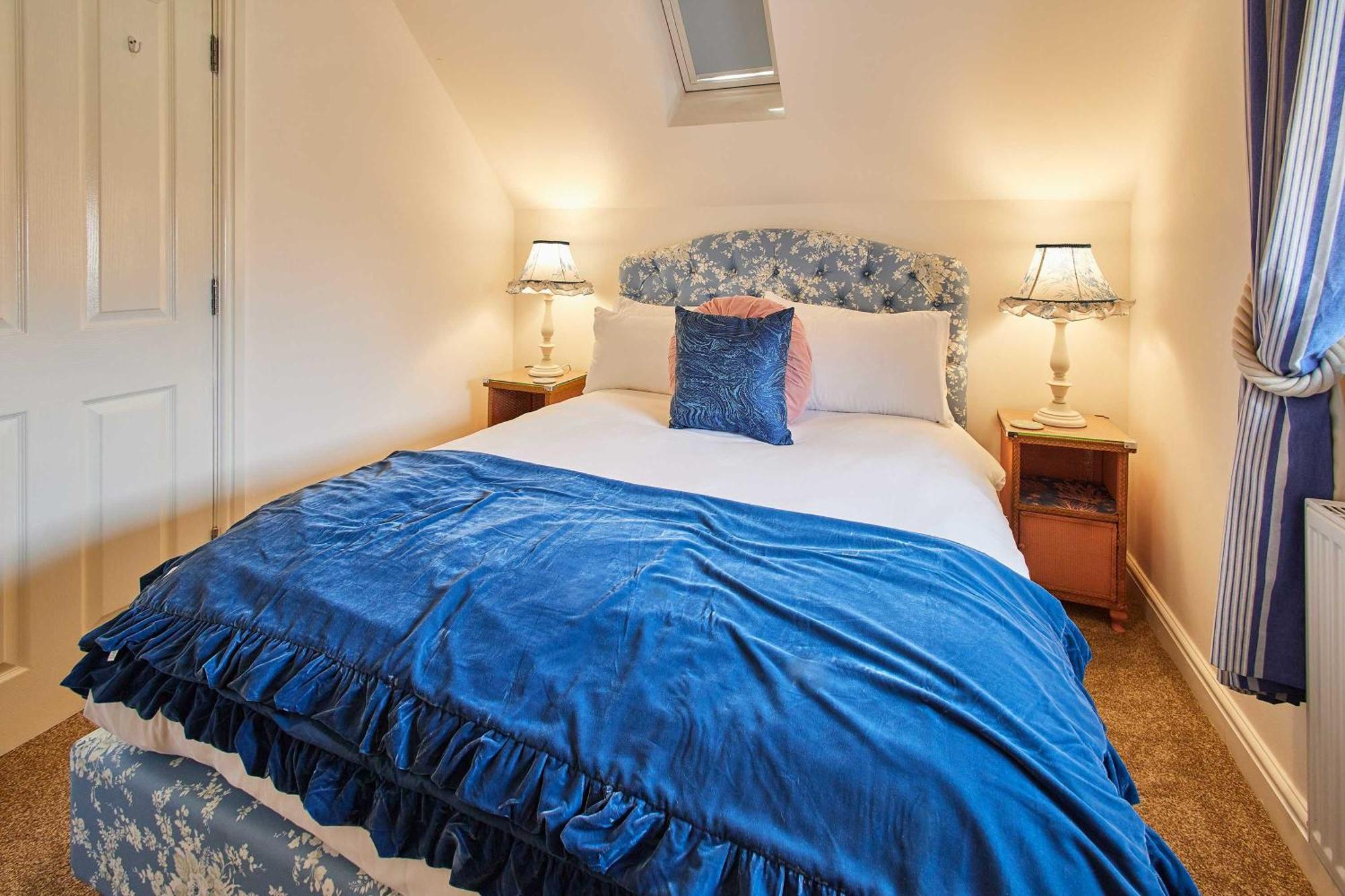 Host & Stay - The Snug Hunmanby Buitenkant foto