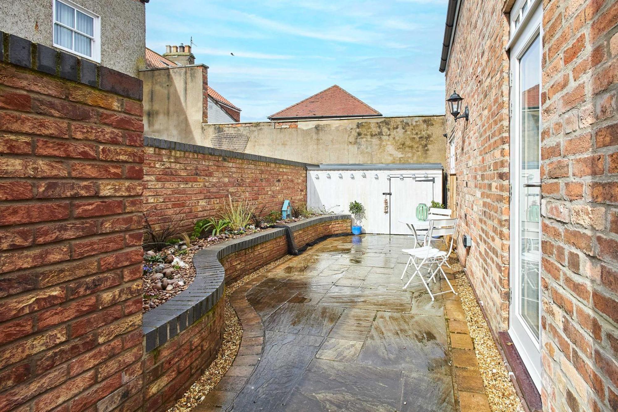 Host & Stay - The Snug Hunmanby Buitenkant foto
